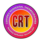 CRT Certified Residential Thermographer